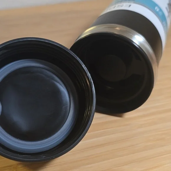 Espro Black Stainless Steel Travel Press - Picture 3 of 3